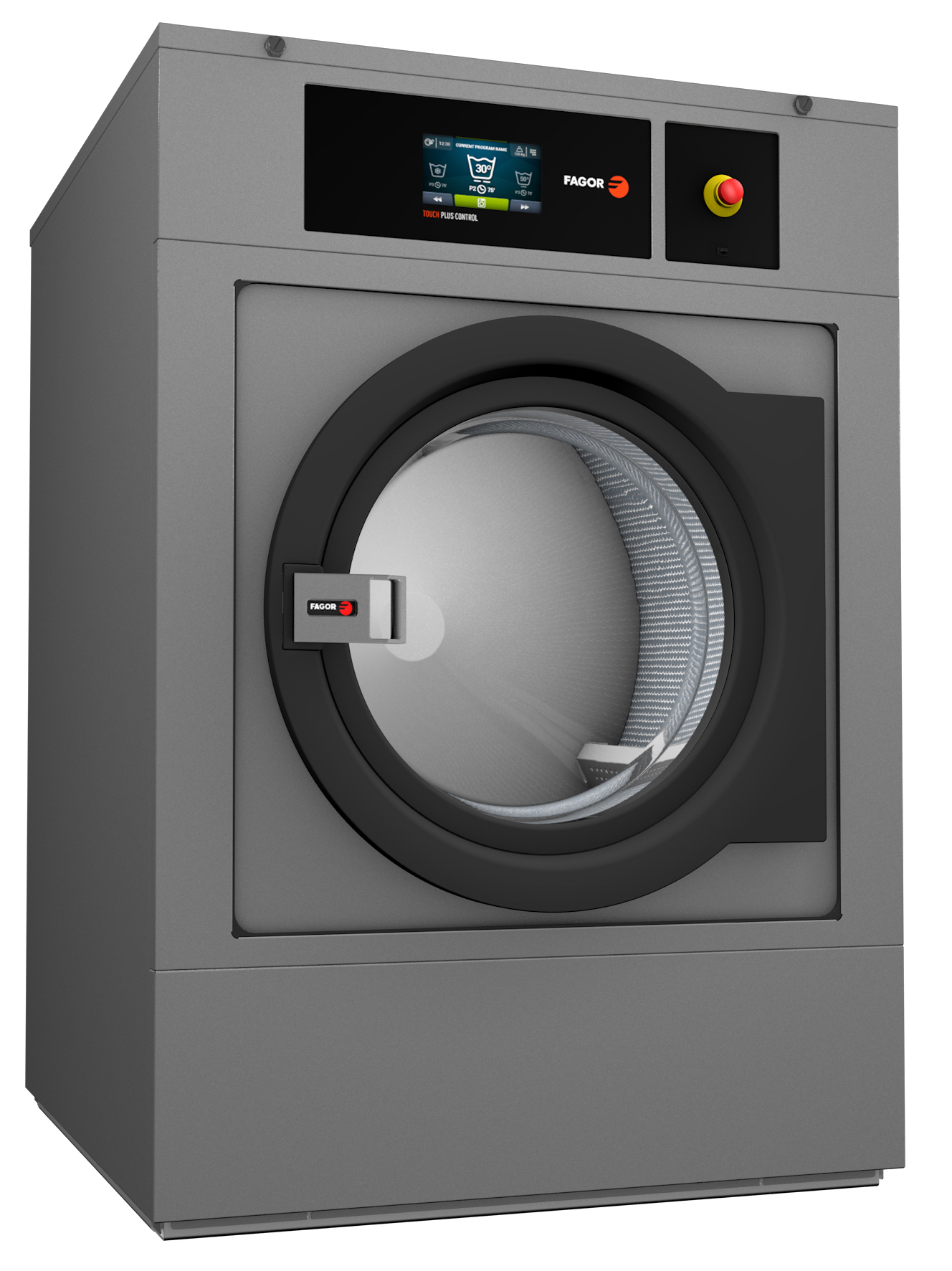 Промислова пральна машина FAGOR LN-22 TP2 E